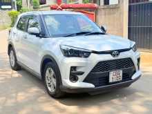 Toyota Raize 2024 SUV