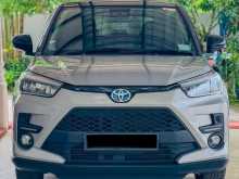 Toyota Raize 2024 SUV