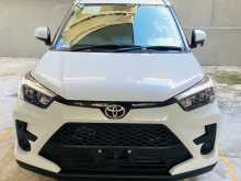 Toyota Raize 2024 SUV