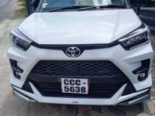 Toyota Raize 2024 SUV