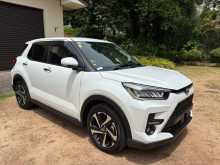 Toyota Raize 2024 SUV