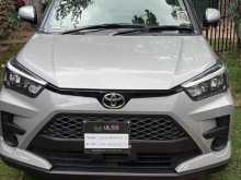 Toyota Raize 2024 SUV
