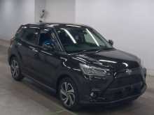 Toyota Raize 2024 SUV
