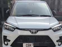 Toyota Raize 1 2L 2024 SUV