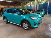 Toyota Raize 2024 SUV