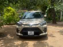 Toyota Raize 2024 SUV