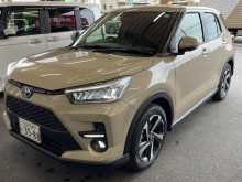 Toyota Raize 2024 SUV