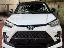 Toyota Raize Hybrid Bodykit 2025 SUV