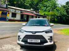 Toyota Raize 2025 SUV