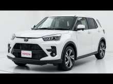 Toyota Raize 2025 SUV
