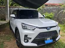 Toyota Raize 2025 SUV