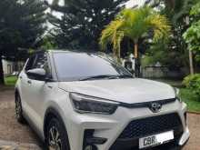 Toyota Raize 2025 SUV