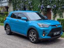 Toyota Raize 2025 SUV