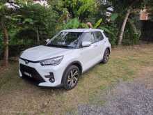 Toyota Raize 2025 SUV