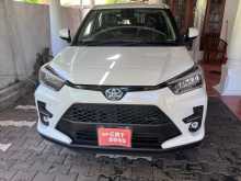 Toyota Raize 2025 SUV