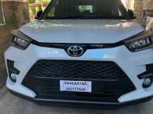 Toyota Raize 2025 SUV