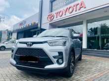 Toyota Raize 2025 SUV