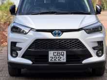 Toyota Raize 2025 SUV