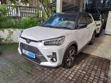 Toyota Raize 2025 SUV