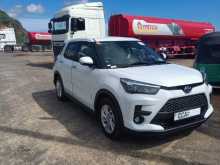 Toyota Raize 2025 SUV
