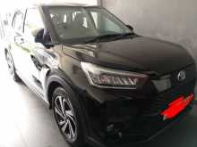 Toyota Raize 2025 SUV
