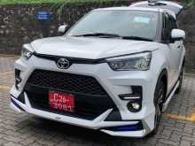 Toyota Raize 1000 2025 SUV