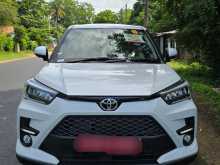 Toyota Raize 2025 SUV