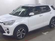 Toyota Raize 2025 SUV