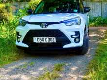 Toyota Raize 2025 SUV