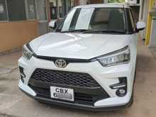 Toyota Raize 2025 SUV