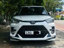 Toyota Raize 2025 SUV