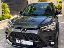 Toyota Raize 2025 SUV