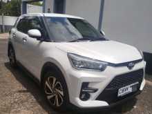 Toyota Raize 2025 SUV