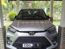 Toyota Raize 2025 SUV