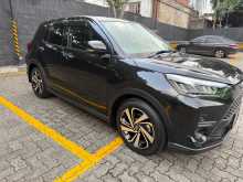 Toyota Raize Z Japan 2025 SUV