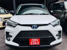 Toyota Raize 2025 SUV