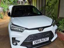 Toyota Raize 2025 SUV