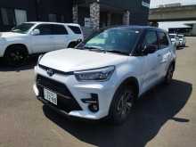 Toyota Raize 2025 SUV