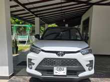 Toyota Raize 2025 SUV