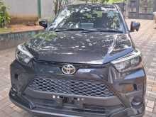 Toyota Raize 2025 SUV