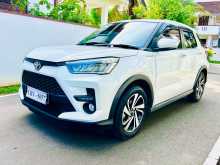 Toyota Raize 2025 SUV