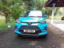 Toyota Raize 2025 SUV