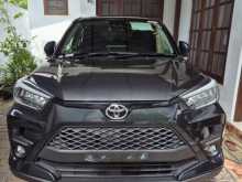 Toyota Raize 2025 SUV