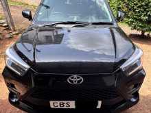 Toyota Raize 2025 SUV