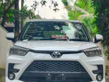 Toyota Raize 2025 SUV