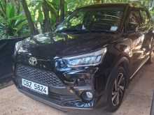 Toyota Raize 2025 SUV