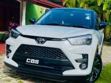 Toyota Raize Z Grade 2025 SUV