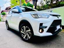 Toyota Raize 2025 SUV