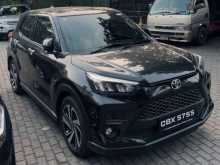 Toyota Raize 2025 SUV