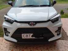 Toyota Raize 2025 SUV